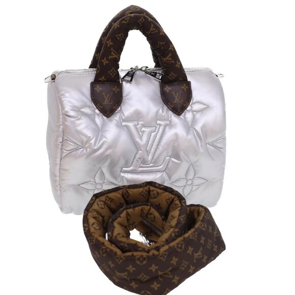LOUIS VUITTON Micro Monogram Speedy Bandouliere 25 Hand Bag M20973 Auth 39926S - Picture 1 of 16